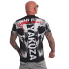 Pánské triko Yakuza Skull V03 24076 black velikost: XL