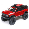 Axial Racing Axial RC SCX24 Ford Bronco 2021 4WD červený 1/24 RTR