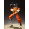 Bandai Tamashii Nations Dragon Ball Z S.H. Figuarts Akční Figurka Son Goku (A Saiyan Raised on Earth) 14 cm