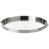 Stelton Podnos na servírovanie ARNE JACOBSEN 33,5 cm, strieborná