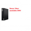 LENOVO Lenovo Lenovo TC M75q G5 TINY, Ryzen 5 8500GE, UMA, 16GB, SSD 512GB, W11Pro, 3y OS