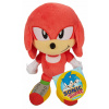 MASKOTKA SONIC THE HEDGEHOG ČERVENÝ KNUCKLES