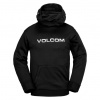 Technická mikina Volcom Hydro Riding Hoodie black L 25/26 - Odosielame do 24 hodín