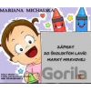 Zápisky zo školských lavíc Marky Mrkvovej (e-book v .doc a .html verzii) - Mariana Michalská