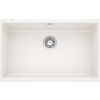 Blanco Rotan 700 Silgranitový drez, 73x46 cm, biela 521346