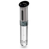 Salente ChefMax, Sous Vide vařič s barevným displejem, nerez CHEFMAX Evolveo