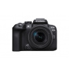 Canon EOS R10 + RF-S 18-150mm IS STM MILC 24,2 MP CMOS 6000 x 4000 px Černá