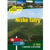 Nízké Tatry - Ottov turistický sprievodca