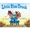 Little Blue Truck Big Book (Alice Schertle,Jill McElmurry)(Brožovaná)