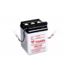 YUASA Conventional 6V battery NO ACID YUASA 6N4-2A