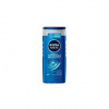 NIVEA Sprchový gél men 3v1, Fresh Ocean