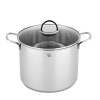 Cs solingen Hrnec s poklicí nerez 24 cm TRIER CS-075163
