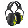3M™ Peltor™ X4A 33 dB mušľové chrániče sluchu
