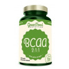 GreenFood BCAA 2:1:1 120 kapsúl