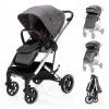 Zopa športový kočík Quest, Tornado Grey/Silver