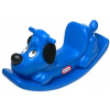 Hojdacia hračka - Malé tikes bujak modrý pes (Malé tikes bujak modrý pes)