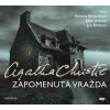 Zapomenutá vražda (audiokniha)
