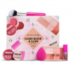 Makeup Revolution London Cloud Blush & Glow Gift Set Očný tieň 4 g