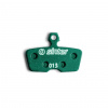 SINTER platničky SRAM (CODE, GUIDE) GREEN