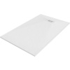 Mexen Hugo obdĺžniková sprchová vanička SMC 150 x 80 cm, biela, biely kryt - 42108015-W
