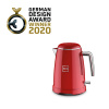 Rýchlovarná kanvica Novis Kettle K1 (červená)