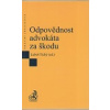 Odpovědnost advokáta za škodu (Luboš Tichý )