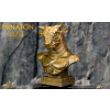 Star Ace Toys Ray Harryhausen Soft Vinyl Soška Minaton Bysta 50 cm