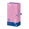 Stimulátor - Twirling Delight (ruža) - Satisfyer Twirling Delight rose