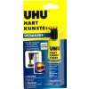 UHU UHU HART KUNSTSTOFF 33ML/30G - LEPIDLO NA TVRDÉ PLASTY 4026700466508
