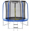 Trampolína Marimex Standard 244 cm + ochranná síť + schůdky ZDARMA
