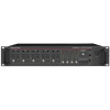 Monacor PA-40120 ELA zosilňovač 120 W 4-kanálová 4zónový; PA-40120
