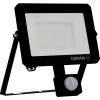 OSRAM FLOODLIGHT LUX SENSOR 30W 830 BLACK 4099854489686 LED svetlomety 30.00 W teplá biela; 4099854489686
