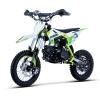 Pitbike Zuumav S3 125cc 14/12 - zelená