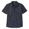 Pánska košeľa Patagonia GO-TO SHIRT - tmavo modrá XL