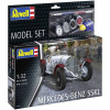 Revell - Mercedes-Benz SSKL, ModelSet auto 67737, 1/32