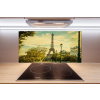 Panel do kuchyne Eiffelova veža Paríž 100x50 cm