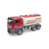 BRUDER 3775 Nákladné auto MAN TGS - cisterna