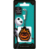Prívesok na kľúče The Nightmare Before Christmas kovová
