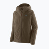 Pánska vetrovka Patagonia Insulated Storm Shift marlow green marlow brown