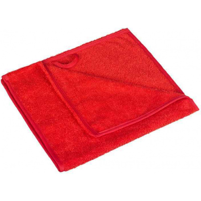 Bellatex uterák červená 30 x 50 cm