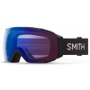 Smith I/O MAG - Black/ChromaPop Photochromic Rose Flash/Storm Yellow Flash one size