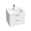 Ravak CHROME II skrinka pod umývadlo 70cm 70 x 49 x 50 cm biela X000001773