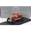 Rio-models Alfa romeo P3 Spider N 30 Klausenrnnen Gp 1932 Rudolf Caracciola 1:43 Červená