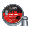 JSB Diabolo JSB Exact King Heavy MKII 300ks cal.6,35mm