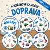 Postrehová hra – Doprava (PDF)