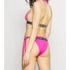 Spodný diel plaviek KW0KW01724 T01 String bikini ružová - Calvin Klein S růžova
