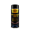 Den Braven HIGH TEMPERATURE +800 °C 500 ml aerosólový sprej čierna matná