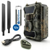 LUXURY-GOODS GPS 4.0CG MMS FILM LTE 4G 100°