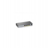 Zyxel GS1350-6HP, 6 Port managed CCTV PoE switch, long range, 60W, 802.3BT (GS1350-6HP-EU0101F)
