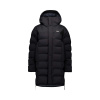 Zimní kabát POC Mens M's Race Loft Parka 2025, Uranium Black, PC510801002 S